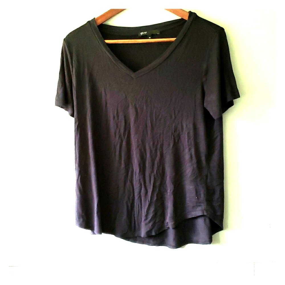 Super soft Black t shirt